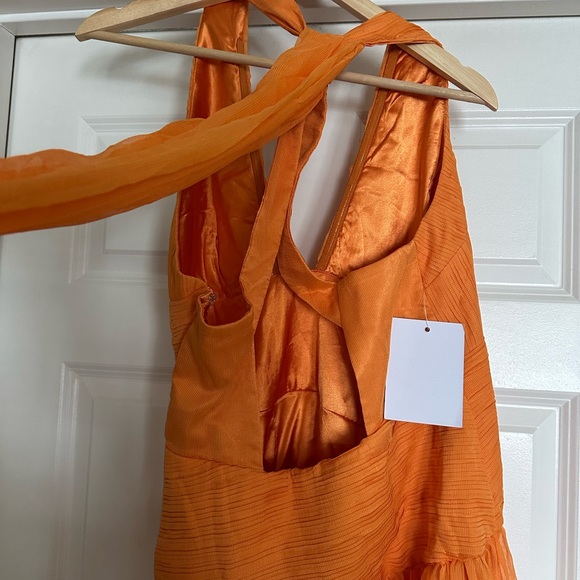 Alamour the Label- Sarelle Orange - Picture 5 of 5